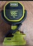 Ryobi PCL615 One+ 18V Verse Bluetooth Clamp Speaker Tool Only. Fixed Price $35.50.