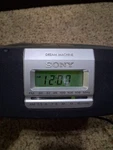 Sony Dream Machine ICF-CD821 Alarm Clock Am/fm Radio Player Tested Works. Fixed Price $27.95.