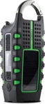 Scorpion Ii Rugged Emergency Radio & Flashlight - Solar, Hand Crank, Charger. Fixed Price $113.99.