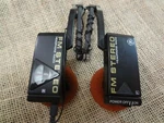Vintage 7-1285G Radio Fm Stereo Headphones Rare Adjustable Foldable. Fixed Price $17.19.
