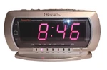 Emerson Research Smart Set Fm/am Radio Alarm Clock Tested Snooze Sensor CKS2235S. Fixed Price $16.85.