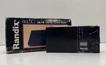 Randix RCL50 Travel Am/fm Quartz Clock Radio. Fixed Price $29.99.
