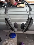 Coby Jogger Sports CX-20 Am/fm Headphone Receiver Radio. Fixed Price $9.20.