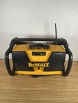 Dewalt DW911 Site Radio Charger Am Fm Heavy Duty 7.2V-18V Nicd Great. Fixed Price $59.99.