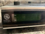 Ge Clock Model 7-4221A Digital Radio Tested Good!. Fixed Price $19.99.