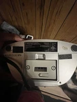 Emerson Research Alarm Clock With Am Fm Radio CKS3029. Fixed Price $24.00.