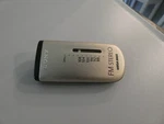 Vintage Sony Stereo Fm Portable Radio SRF-S50 Mega Bass. Fixed Price $49.00.