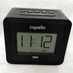 Alarm Clock Capello CA-10 Toc Charge Compact Digital With Usb Port. Fixed Price $15.00.