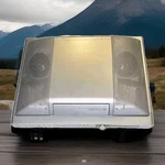 Sony Space Saver Player Am-fm ICF-CD553RM W/hardware Kitchen Rv Camper Tested. Fixed Price $40.00.