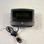 Zenith Z250B Am/fm Digital Clock Radio Dual Alarm Snooze Black Vintage. Fixed Price $20.00.