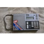 Sony ICF-7600D Portable Hf Shortwave Pll Receiver W/ Ac Adapter Antenna. Fixed Price $270.00.