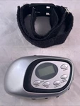 Radio Shack Am/fm Digital Armband 12-588 W/ Strap Tested Euc. Fixed Price $24.99.