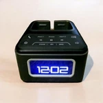 Jam Zzz Bluetooth Wireless Alarm Clock Radio.am/fm.usboutput. Power Cord. Nice!. Fixed Price $21.99.