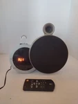 Sherwood DS-N10A Docking Speaker For Android Am/fm W/ Remote. Fixed Price $39.99.