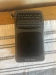 Radio Shack Am/fm Pocket 12-617 Tested Vintage Antenna. Fixed Price $12.00.