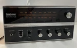 Montgomery Wards Airline Solid State Am Fm Radio Model Gen 6111A. Fixed Price $69.99.