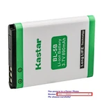 Kastar Battery Replace For Tecsun Q3 (orange) Fm Radio MP3 Player And Recorder. Fixed Price $6.99.