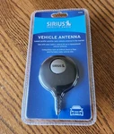 Sirius Magnetic Roof Mount Antenna SUVA2 Satellite Radio Vehicle New. Fixed Price $12.00.