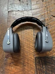 Vtg Archer Twin Speaker Fm Am Headphone Radio Model No. 12 - 192A Retro Music. Fixed Price $14.35.