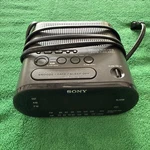 Sony ICF-C218 Dream Machine Am/fm Led Alarm Clock Radio Snooze Battery. Fixed Price $22.00.