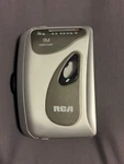 Rca RCP268 Walkman With Fm Radio Good Condition Tested Working. Fixed Price $39.99.