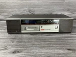 Ge Stereo Spacemaker Am/fm Cassette Player Model #7-4269A Vtg Not Tested. Fixed Price $26.25.