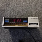 Emerson RED5677A Am Fm Dual Alarm Clock Radio Parts Repair No Reception. Fixed Price $14.99.