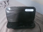 Ihome Folding Speaker Dock Clock Radio IP45. Fixed Price $30.00.