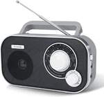Dreamsky Fm Portable Radio Plug In Wall Battery Operated For Home & Outdoo. Fixed Price $30.34.