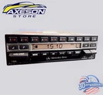 Oem 1986-1993 Mercedes Benz Lw/am/fm Becker Grand Prix Radio Cassette Player. Fixed Price $449.00.