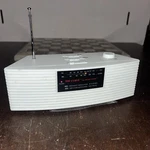 Curve By Sunstone Portable Am/fm Radio Receiver ELEC9900. Fixed Price $14.97.