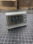 Seiko Alarm Clock World Travel Global Radio Controlled QHR016 Works Good!. Fixed Price $34.95.