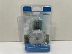 Acu-rite Indoor/outdoor Temperature Digital Window Thermometer #00799. Fixed Price $15.00.