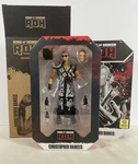 Ring Of Honor Aew Christopher Daniels Wrestling Action Figure Jazwares Roh. Fixed Price $64.99.