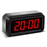 Digital Alarm Clock Battery Operated With Led Display For Bedrooms, Long Batt.... Fixed Price $26.74.