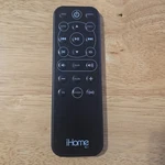 Ihome RZ1 IP90 IA91 IP47 Clock Radio Stereo For Ipod Iphone Remote Control. Fixed Price $5.23.