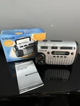Craig Dynamo Weather Radio Am/fm Rechargeable Digital Light Etc. In Box. Fixed Price $13.65.