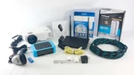 Asus Linksys Extender Arris Apple Timex Google Teemi Barcode Scanner Mixed Lot. Fixed Price $75.00.