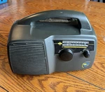 Freeplay Black Self Powered Am/fm Radio Solar Wind Up W/ Antenna Tested!!!. Fixed Price $29.95.