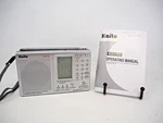 Kaito KA1102 Shortwave Radio World Receiver Am/fm Tested Working. Fixed Price $43.99.