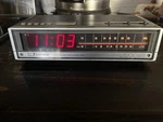 Emerson Fm/am Led Big-time Clock Radio Rel 5200 Tested Works: Alarm. Fixed Price $14.99.