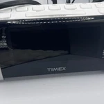 Timex T235Y Dual Alarm Clock Radio With Am/fm And Aux-in. Fixed Price $15.00.