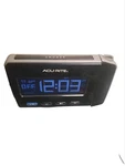 Acurite Atomic Projection Dual Alarm Clock With Usb Charging, 13021. Fixed Price $11.24.