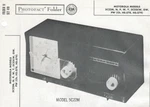 1958 Motorola 5C22M Tube Clock Radio Photofact Service Manual 5C22N 5C22P 5C23CW. Fixed Price $11.04.