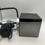 Sony ICF-C1PJ Am/fm Clock Radio White Noise Machine Time Projector Tested Works!. Fixed Price $39.95.