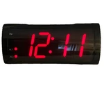 Large Numbers Radio Shack 6300790 Alarm Clock Vintage 1990S Digital Am/fm. Fixed Price $9.99.