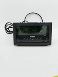 Rca Digital Large Numbers Am/fm Alarm Clock Radio Model RP3701A Black Green #. Fixed Price $24.99.