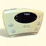 Timex Alarm Clock Air Freshener Nature Sounds T120W. Fixed Price $10.00.