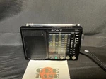 Sony ICF-SW20 Fm/mw/sw 9 Band Portable Short Wave Radio Confirmed Operation F/s. Fixed Price $173.68.
