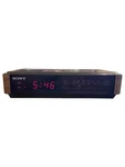 Vintage Sony ICF-C400 Dream Machine Fm/am Dual Alarm Clock Radio Woodgraintested. Fixed Price $35.00.